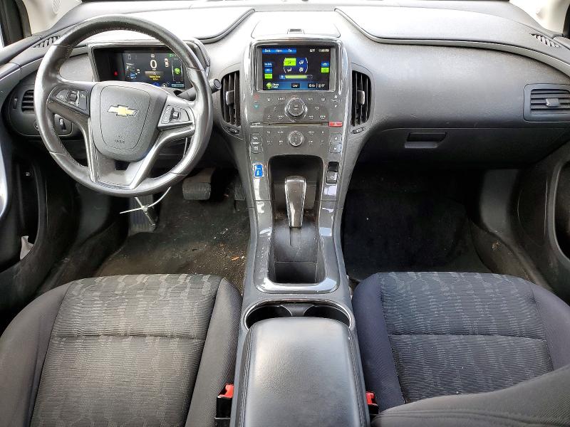 Aukcja sprzedaży 2014 Chevrolet Volt, vin: 1G1RA6E41EU111734, numer aukcji: 59653056
