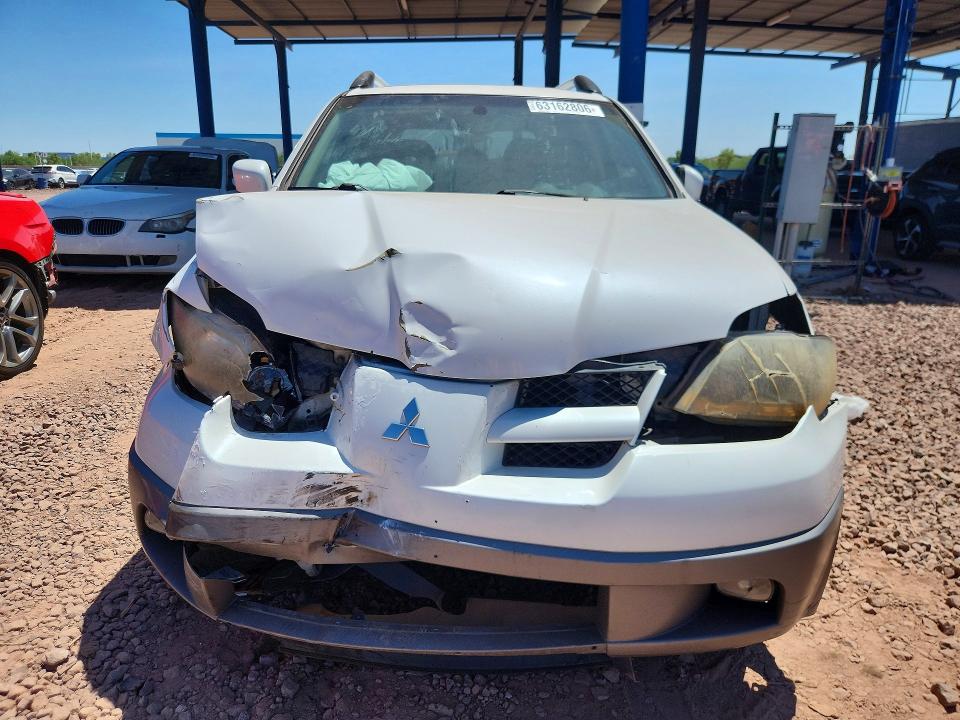 2003 Mitsubishi Outlander მანქანა იყიდება აუქციონზე, vin: JA4LX41G33U031746, აუქციონის ნომერი: 63162806