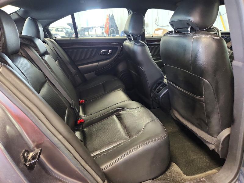 63245346 :رقم المزاد ، 1FAHP2J89EG125680 vin ، 2014 Ford Taurus مزاد بيع