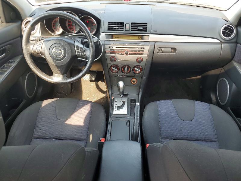Продажа на аукционе авто 2007 Mazda 3, vin: JM1BK324871723474, номер лота: 60919096