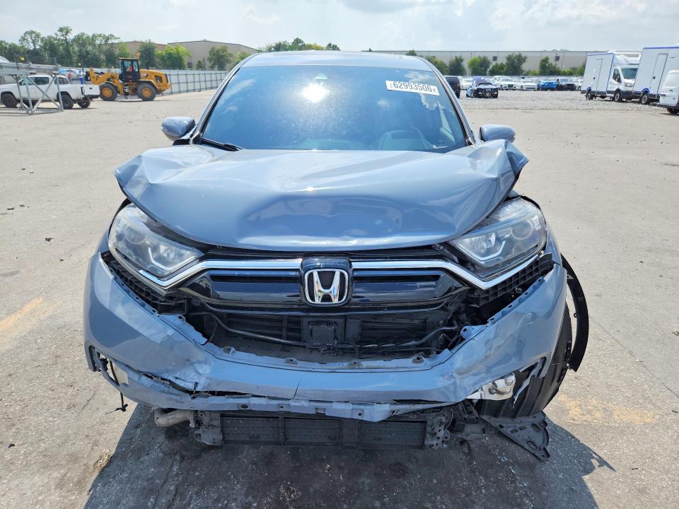 Продажа на аукционе авто 2021 Honda Cr-v, vin: 7FARW1H84ME024061, номер лота: 62993506