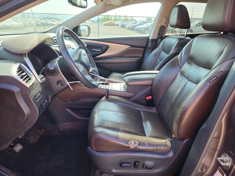 Aukcja sprzedaży 2015 Nissan Murano, vin: 5N1AZ2MH2FN258209, numer aukcji: 59674166