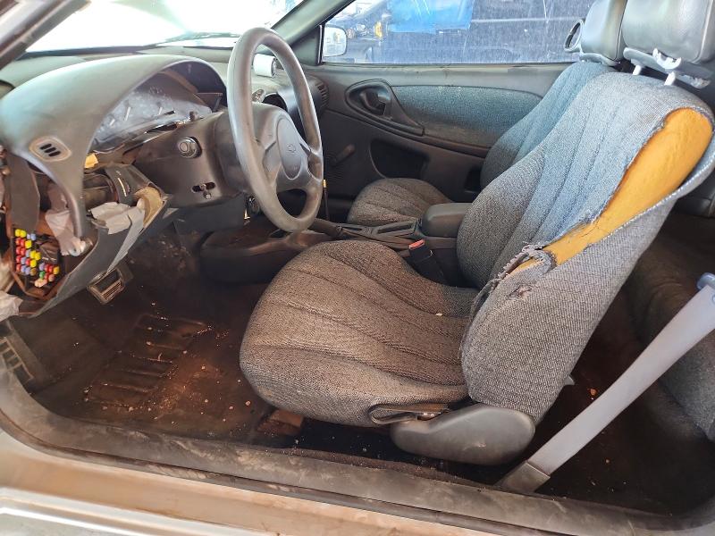 61496306 :رقم المزاد ، 1G1JC12FX47285430 vin ، 2004 Chevrolet Cavalier مزاد بيع