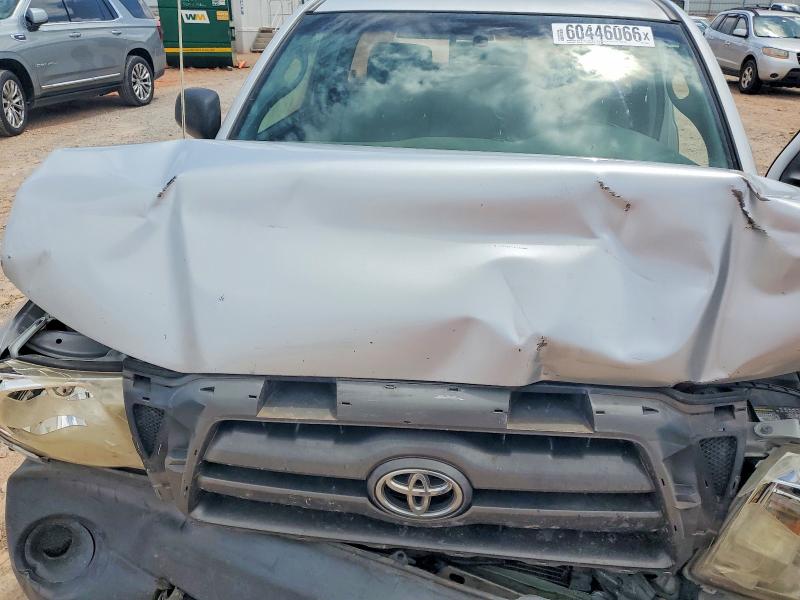 2010 Toyota Tacoma მანქანა იყიდება აუქციონზე, vin: 5TENX4CN2AZ713676, აუქციონის ნომერი: 60446066