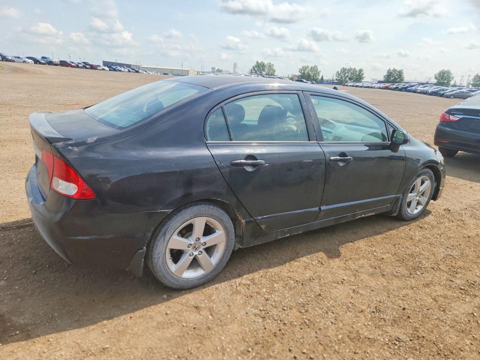 Продажа на аукционе авто 2010 Honda Civic, vin: 2HGFA1F67AH022343, номер лота: 61570356