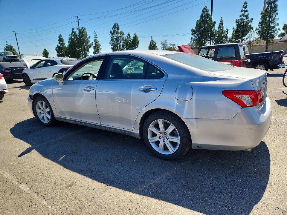 Продажа на аукционе авто 2008 Lexus Es, vin: JTHBJ46G082267493, номер лота: 60836836
