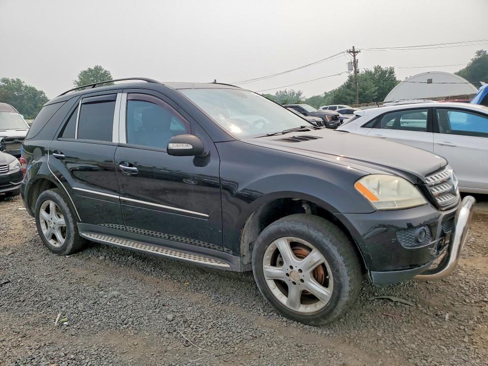 Продаж на аукціоні авто 2008 Mercedes-benz Ml, vin: 4JGBB86E48A343240, номер лоту: 61577886