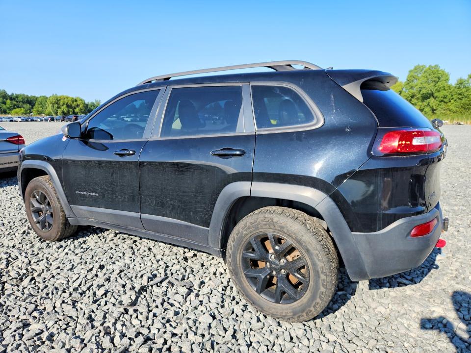Aukcja sprzedaży 2018 Jeep Cherokee, vin: 1C4PJMBX3JD546301, numer aukcji: 62409426