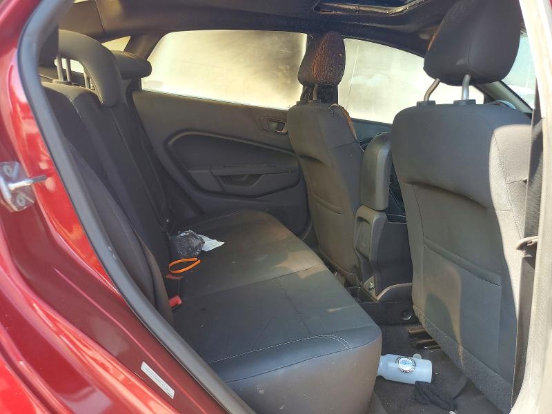 2016 Ford Fiesta მანქანა იყიდება აუქციონზე, vin: 3FADP4BJ6GM106590, აუქციონის ნომერი: 60363046