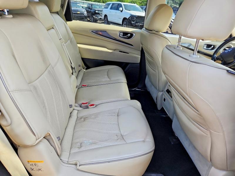 2016 Infiniti Qx60 მანქანა იყიდება აუქციონზე, vin: 5N1AL0MM2GC504000, აუქციონის ნომერი: 62490986