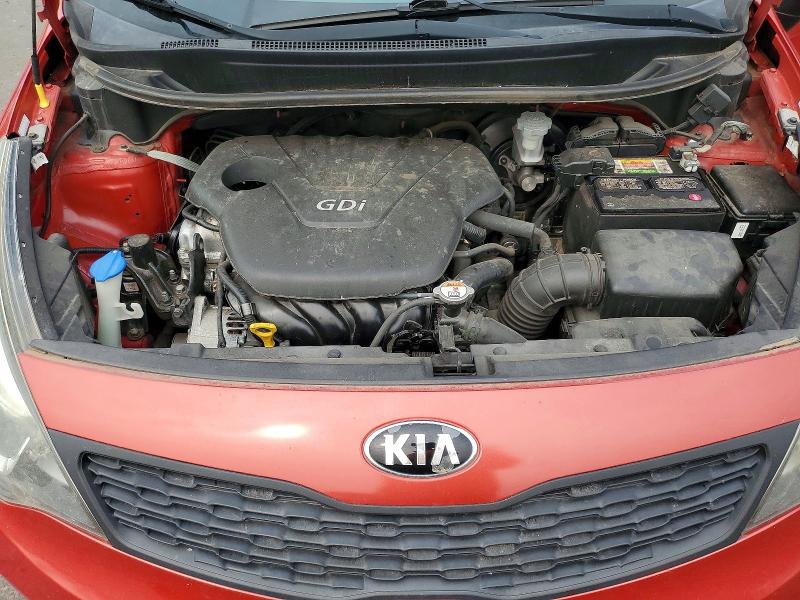 Aukcja sprzedaży 2013 Kia Rio, vin: KNADM4A30D6312437, numer aukcji: 62000666