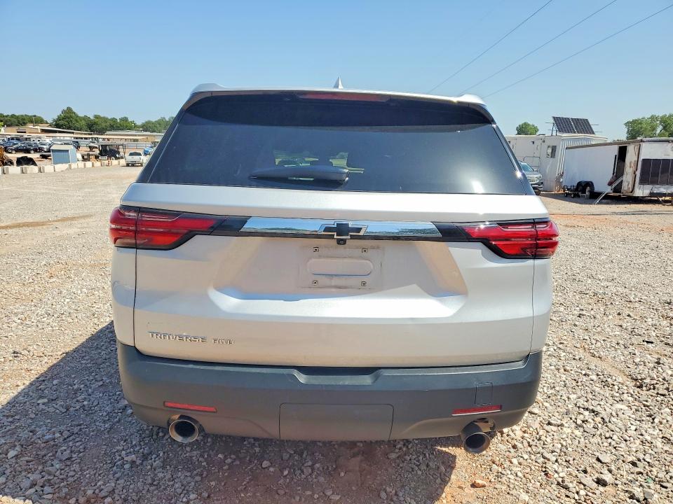 Продаж на аукціоні авто 2022 Chevrolet Traverse, vin: 1GNEVFKW9NJ131285, номер лоту: 61850486