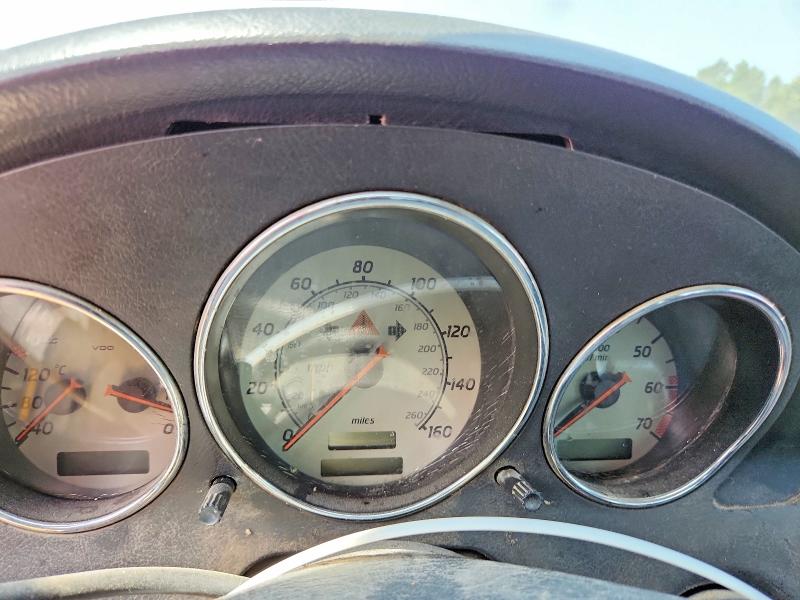 62404546 :رقم المزاد ، WDBKK47F0YF161962 vin ، 2000 Mercedes-benz Slk مزاد بيع