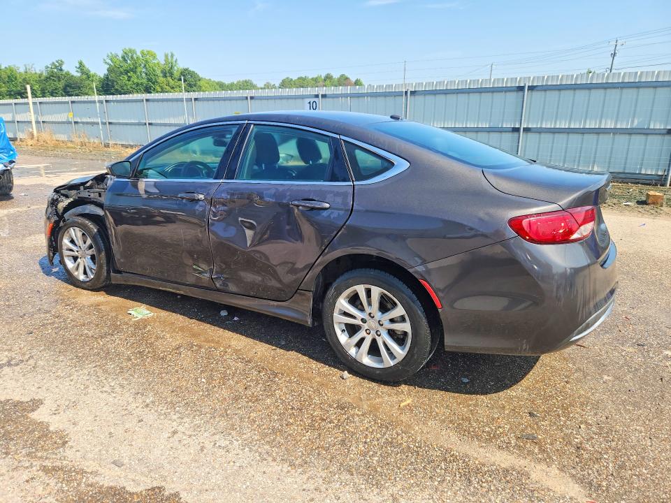 Продаж на аукціоні авто 2015 Chrysler 200, vin: 1C3CCCAB2FN700298, номер лоту: 59813486
