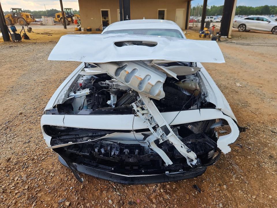 2023 Dodge Challenger მანქანა იყიდება აუქციონზე, vin: 2C3CDZBT7PH606046, აუქციონის ნომერი: 59332086