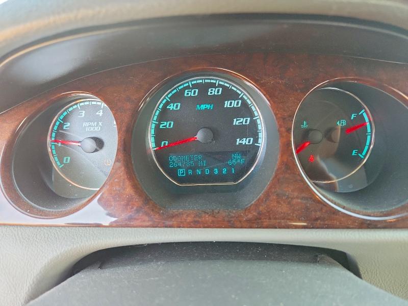2011 Buick Lucerne მანქანა იყიდება აუქციონზე, vin: 1G4HJ5EM2BU127140, აუქციონის ნომერი: 59573906