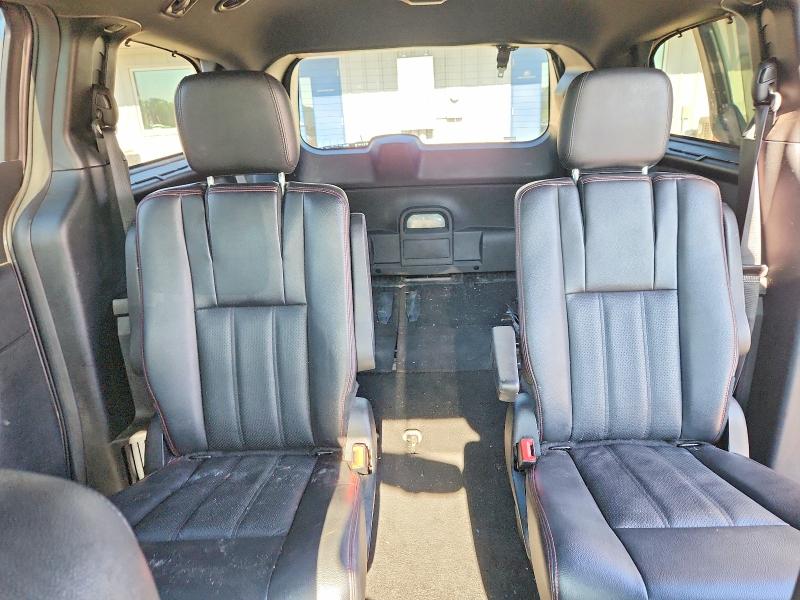 Aukcja sprzedaży 2017 Dodge Grand Caravan, vin: 2C4RDGEGXHR596519, numer aukcji: 59971616