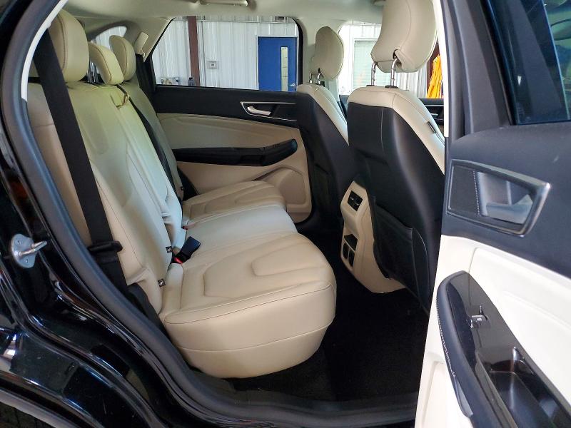 Продажа на аукционе авто 2017 Ford Edge, vin: 2FMPK4K92HBB06127, номер лота: 63431226