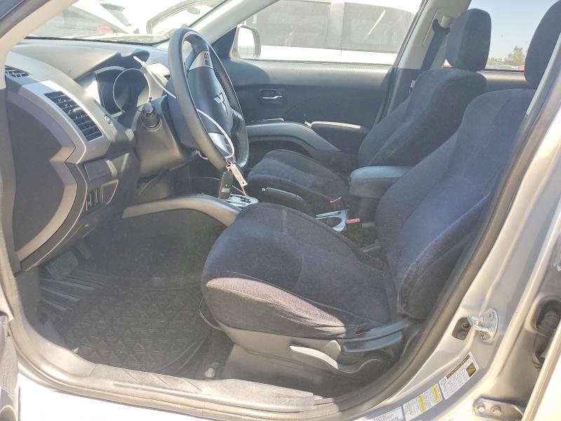 59917976 :رقم المزاد ، JA4AT2AW3AZ014203 vin ، 2010 Mitsubishi Outlander مزاد بيع