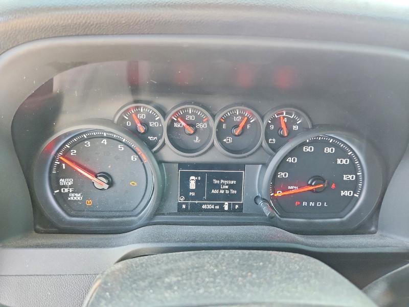 Aukcja sprzedaży 2022 Chevrolet Silverado, vin: 1GCRABEK6NZ565477, numer aukcji: 63533166