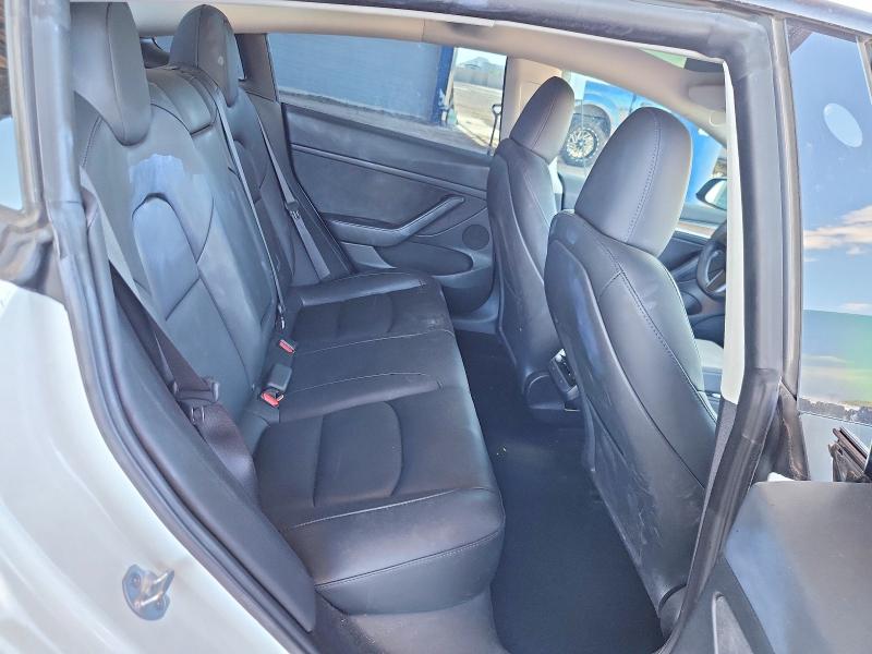 Aukcja sprzedaży 2023 Tesla Model 3, vin: 5YJ3E1EA8PF697015, numer aukcji: 62237996