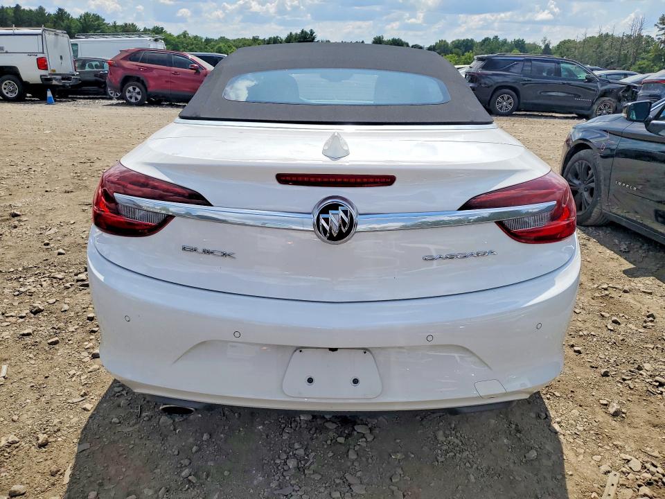 63401656 :رقم المزاد ، W04WH3N5XHG123097 vin ، 2017 Buick Cascada مزاد بيع