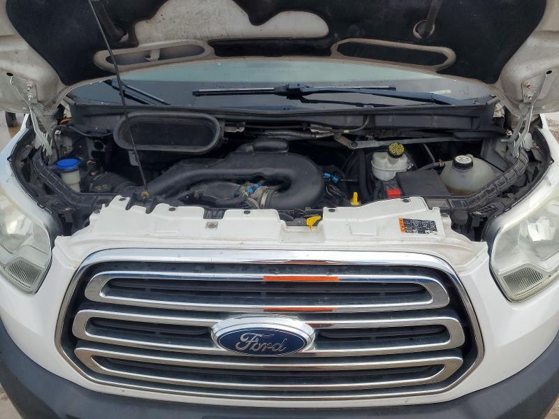 Aukcja sprzedaży 2015 Ford Transit, vin: 1FBZX2ZM6FKA42503, numer aukcji: 62279916