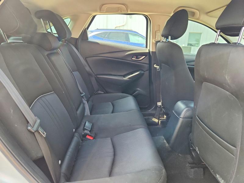 Продаж на аукціоні авто 2019 Mazda Cx-3, vin: JM1DKDB71K1451609, номер лоту: 59369576