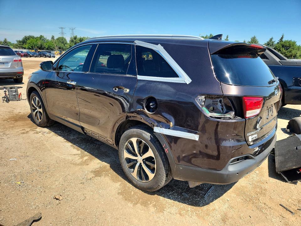 Продаж на аукціоні авто 2017 Kia Sorento, vin: 5XYPH4A5XHG302037, номер лоту: 85989655