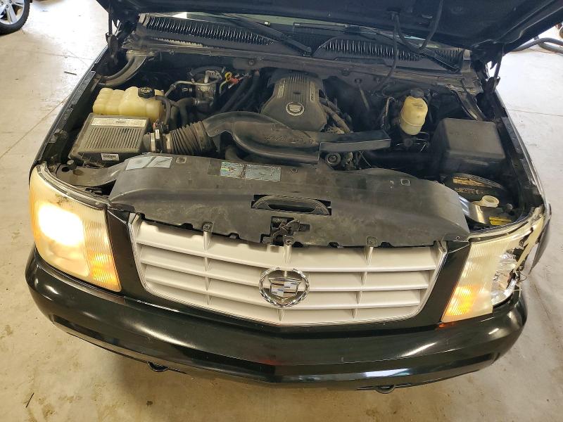 Aukcja sprzedaży 2002 Cadillac Escalade, vin: 1GYEK63N32R324790, numer aukcji: 61638186