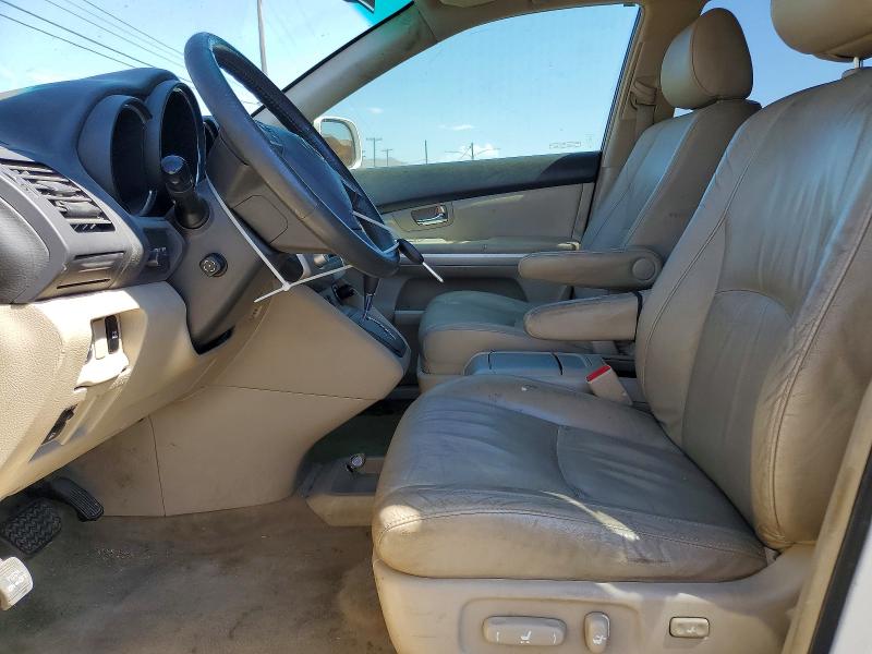 61234726 :رقم المزاد ، JTJGW31U360001617 vin ، 2006 Lexus Rx مزاد بيع