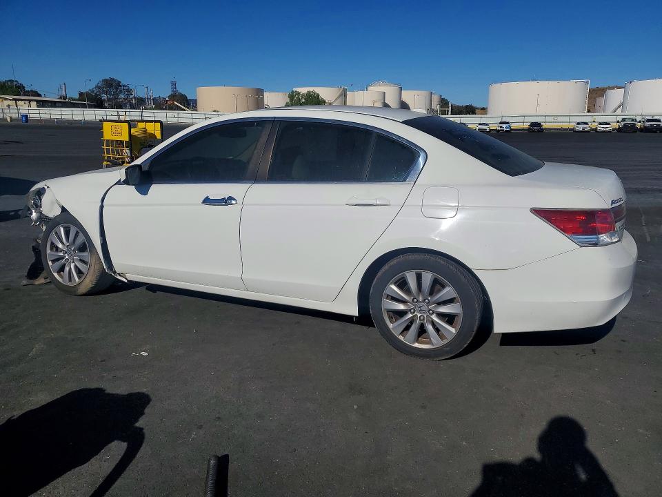2012 Honda Accord მანქანა იყიდება აუქციონზე, vin: 1HGCP2F84CA215866, აუქციონის ნომერი: 61918526