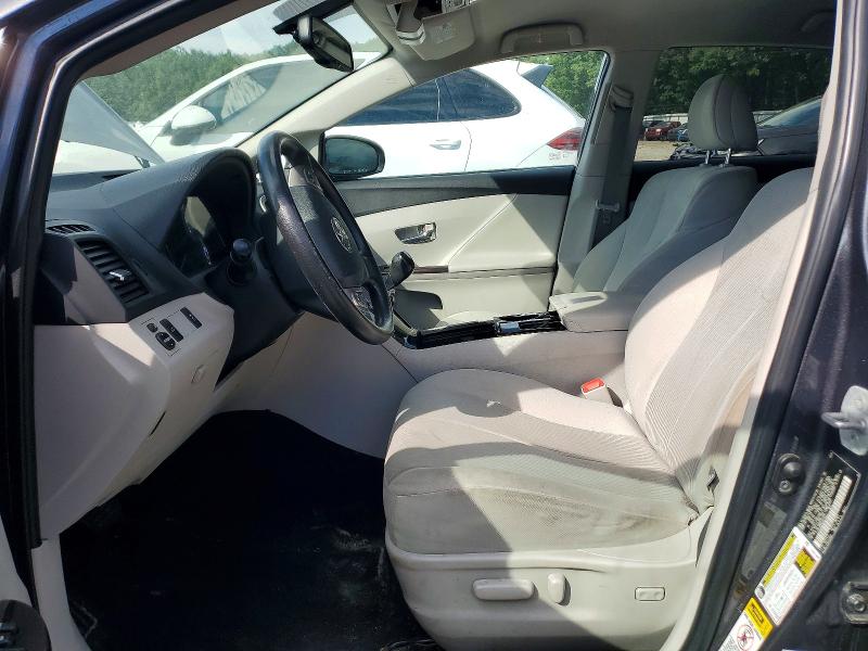Aukcja sprzedaży 2010 Toyota Venza, vin: 4T3BA3BBXAU010411, numer aukcji: 61502686