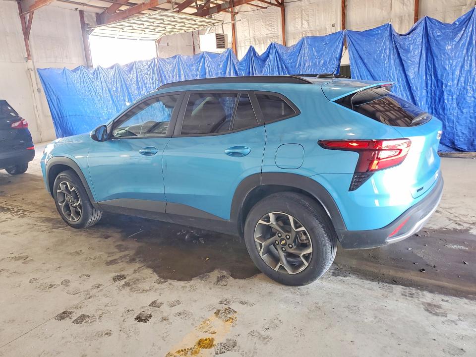 Aukcja sprzedaży 2025 Chevrolet Trax, vin: KL77LHEP4SC080122, numer aukcji: 59993526