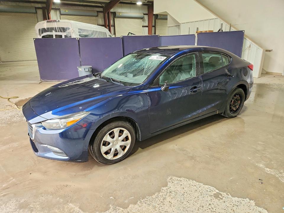 Продаж на аукціоні авто 2017 Mazda 3, vin: 3MZBN1U73HM135888, номер лоту: 61525626