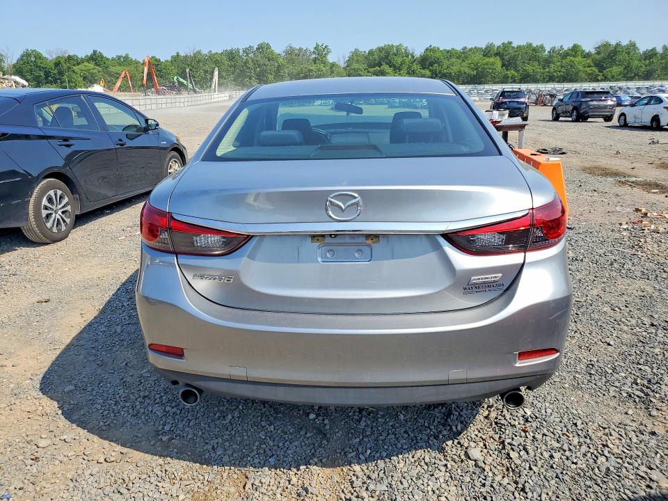 Aukcja sprzedaży 2015 Mazda 6, vin: JM1GJ1U67F1167541, numer aukcji: 59251566