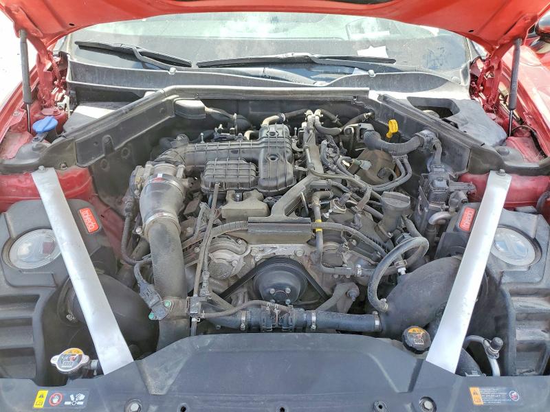 2018 Kia Stinger მანქანა იყიდება აუქციონზე, vin: KNAE55LC7J6040193, აუქციონის ნომერი: 57370676