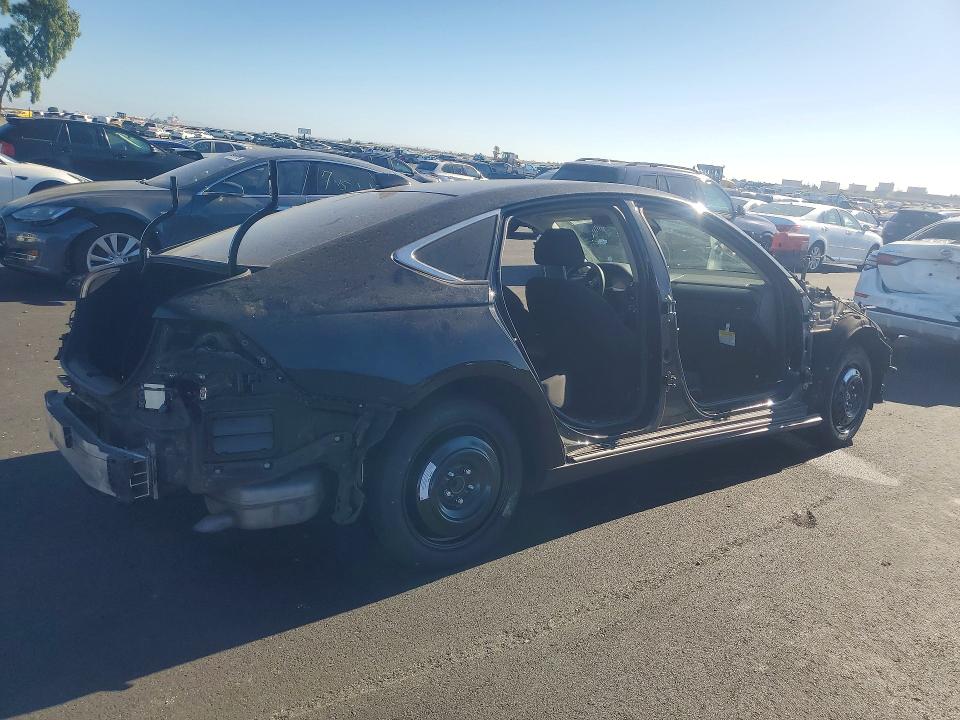 2023 Honda Accord მანქანა იყიდება აუქციონზე, vin: 1HGCY1F31PA015433, აუქციონის ნომერი: 61506976