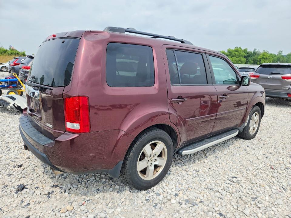 2011 Honda Pilot მანქანა იყიდება აუქციონზე, vin: 5FNYF4H78BB038090, აუქციონის ნომერი: 61772556