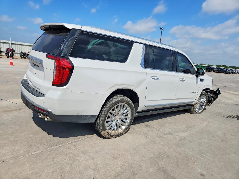 Aukcja sprzedaży 2023 Gmc Yukon Xl, vin: 1GKS2JKL4PR313000, numer aukcji: 62610746