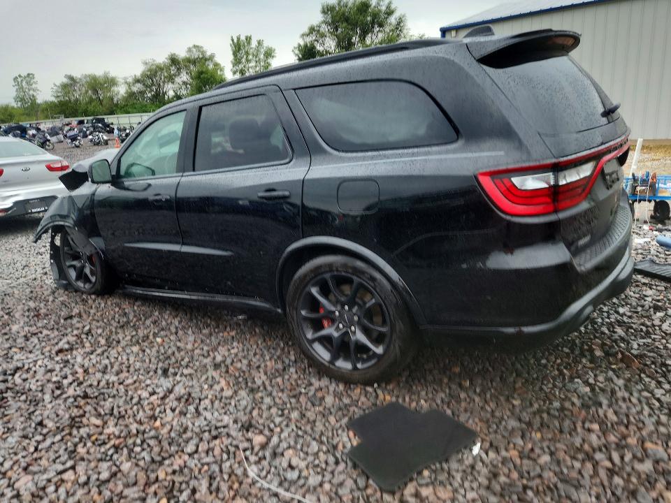 Aukcja sprzedaży 2024 Dodge Durango, vin: 1C4SDJGJ7RC155089, numer aukcji: 63358296