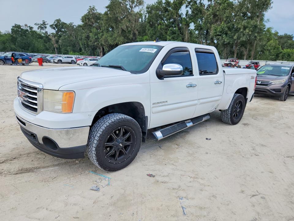 Aukcja sprzedaży 2010 Gmc Sierra, vin: 3GTRCVE00AG205867, numer aukcji: 62875506