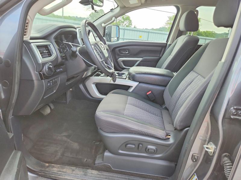 2020 Nissan Titan მანქანა იყიდება აუქციონზე, vin: 1N6AA1EF6LN509230, აუქციონის ნომერი: 62755156