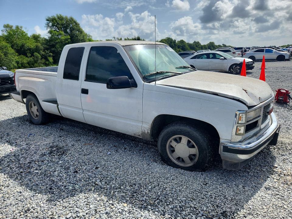 Aukcja sprzedaży 1998 Gmc Sierra, vin: 2GTEC19R9W1501907, numer aukcji: 61582206