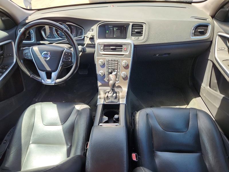 Продаж на аукціоні авто 2016 Volvo S60, vin: YV126MFK5G2396863, номер лоту: 60883396