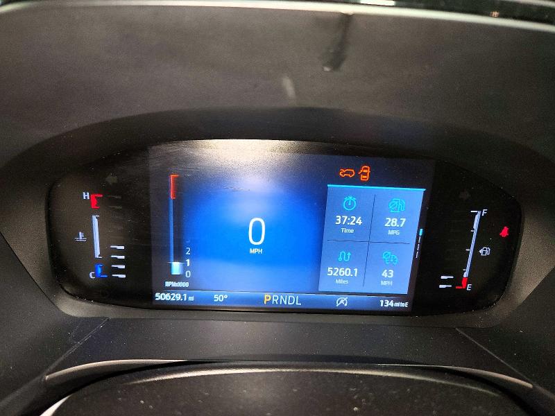 Продажа на аукционе авто 2024 Ford Escape, vin: 1FMCU9MN8RUA64462, номер лота: 61935986