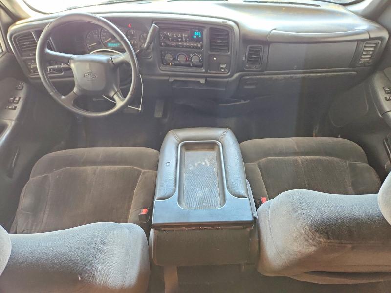 61022436 :رقم المزاد ، 2GCEC19V921282065 vin ، 2002 Chevrolet Silverado مزاد بيع