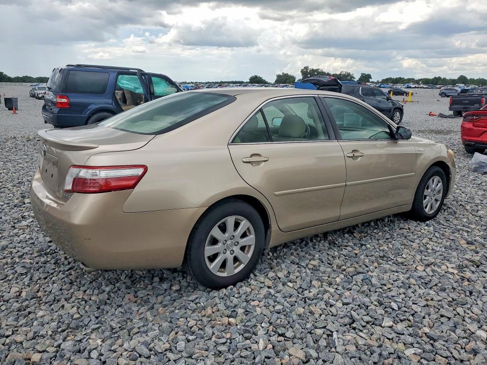 Auction sale of the 2007 Toyota Camry, vin: JTNBB46K873022495, lot number: 59822976