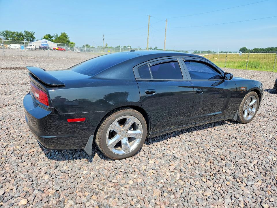 2012 Dodge Charger მანქანა იყიდება აუქციონზე, vin: 2C3CDXHG4CH126412, აუქციონის ნომერი: 61016936