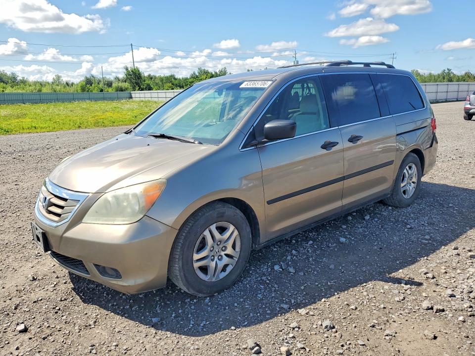 Продажа на аукционе авто 2008 Honda Odyssey, vin: 5FNRL38258B010655, номер лота: 63365706